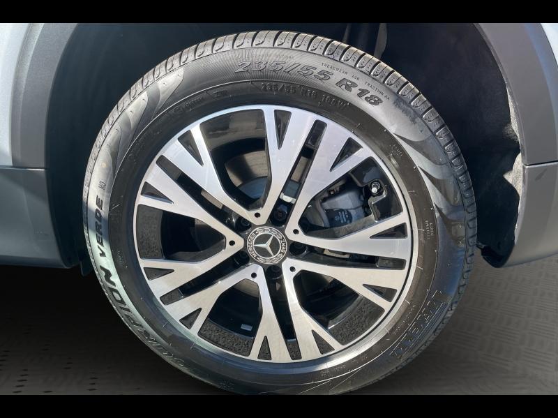 Image MERCEDES-BENZ GLB 200 d 150ch Progressive Line 8G-DCT
