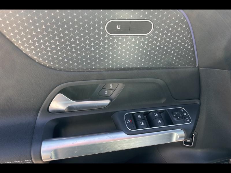 Image MERCEDES-BENZ GLB 200 d 150ch Progressive Line 8G-DCT