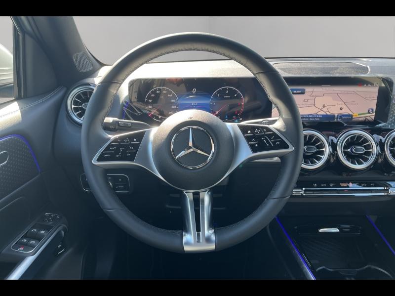 Image MERCEDES-BENZ GLB 200 d 150ch Progressive Line 8G-DCT