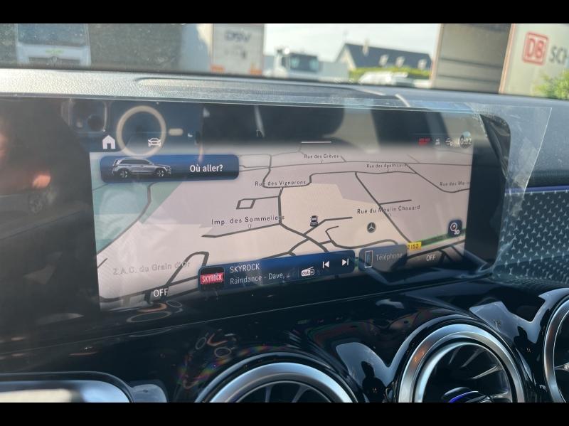 Image MERCEDES-BENZ GLB 200 d 150ch Progressive Line 8G-DCT