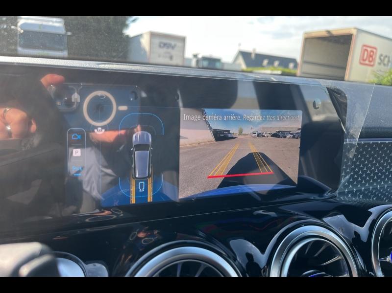 Image MERCEDES-BENZ GLB 200 d 150ch Progressive Line 8G-DCT