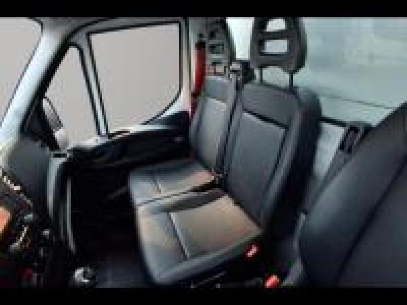 Image IVECO Daily CCb 35-160H / BENNE & COFFRE / 2023 / 3.0L 160CH /