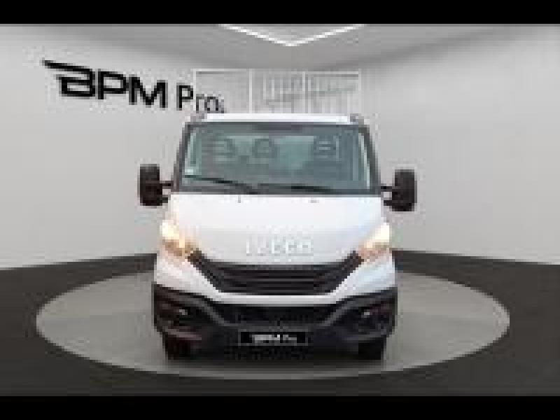 Image IVECO Daily CCb 35-160H / BENNE & COFFRE / 2023 / 3.0L 160CH /