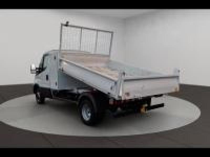 Image IVECO Daily CCb 35-160H / BENNE & COFFRE / 2023 / 3.0L 160CH /