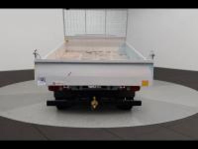 Image IVECO Daily CCb 35-160H / BENNE & COFFRE / 2023 / 3.0L 160CH /