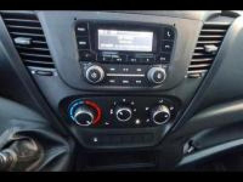 Image IVECO Daily CCb 35-160H / BENNE & COFFRE / 2023 / 3.0L 160CH /