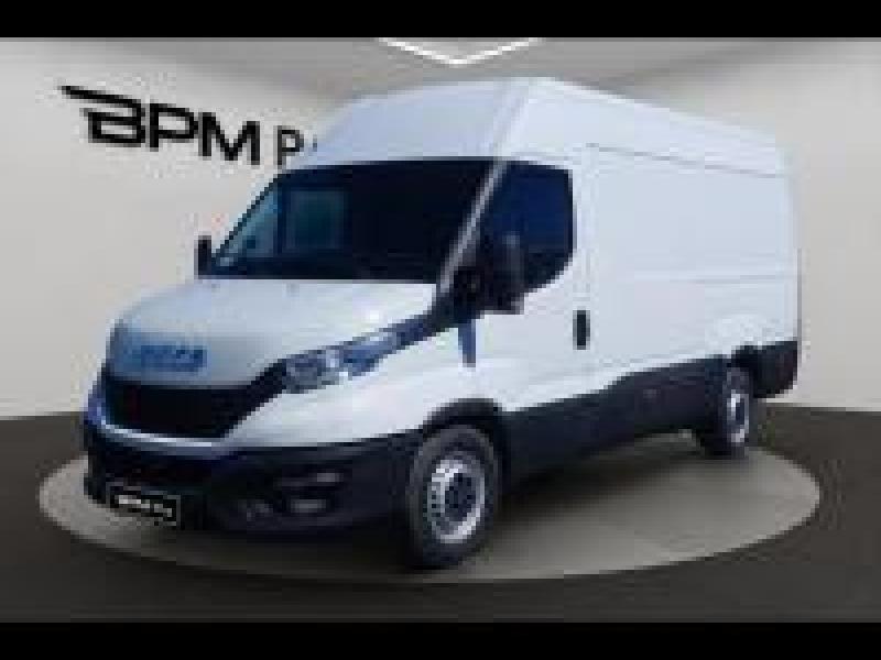 Photo IVECO Daily 35S Fg 35S12 SV12