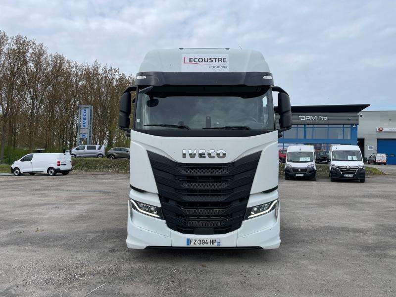 Photo IVECO S-Way AS440S51T/P