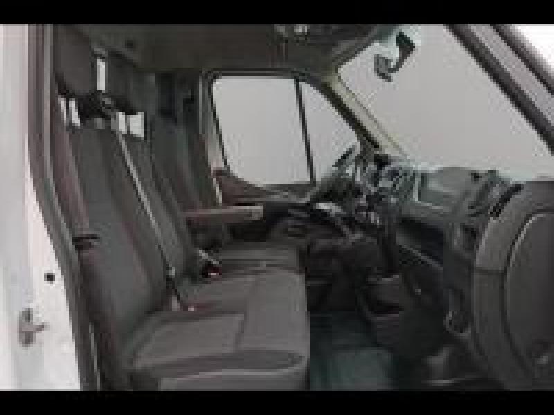 Image OPEL Movano Benne 2.3 CDTI 145ch BiTurbo Benne JPM 3.30M