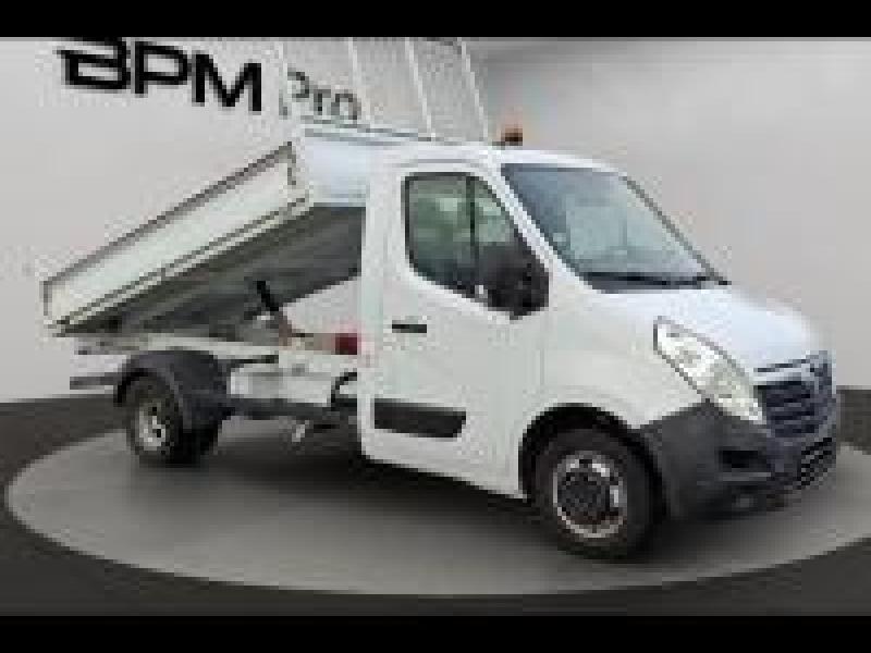 Image OPEL Movano Benne 2.3 CDTI 145ch BiTurbo Benne JPM 3.30M