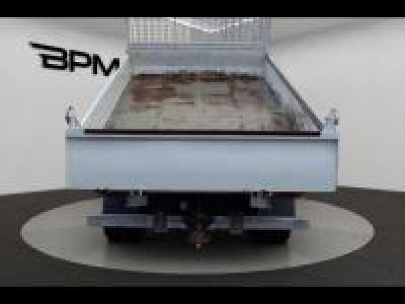 Image OPEL Movano Benne 2.3 CDTI 145ch BiTurbo Benne JPM 3.30M