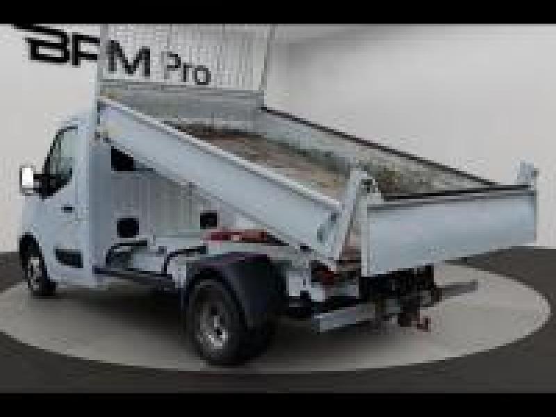 Image OPEL Movano Benne 2.3 CDTI 145ch BiTurbo Benne JPM 3.30M