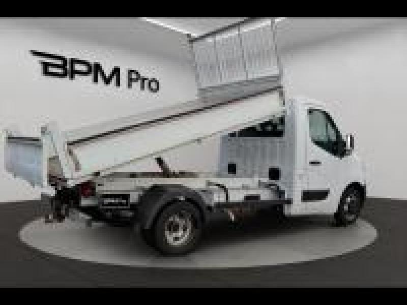 Image OPEL Movano Benne 2.3 CDTI 145ch BiTurbo Benne JPM 3.30M