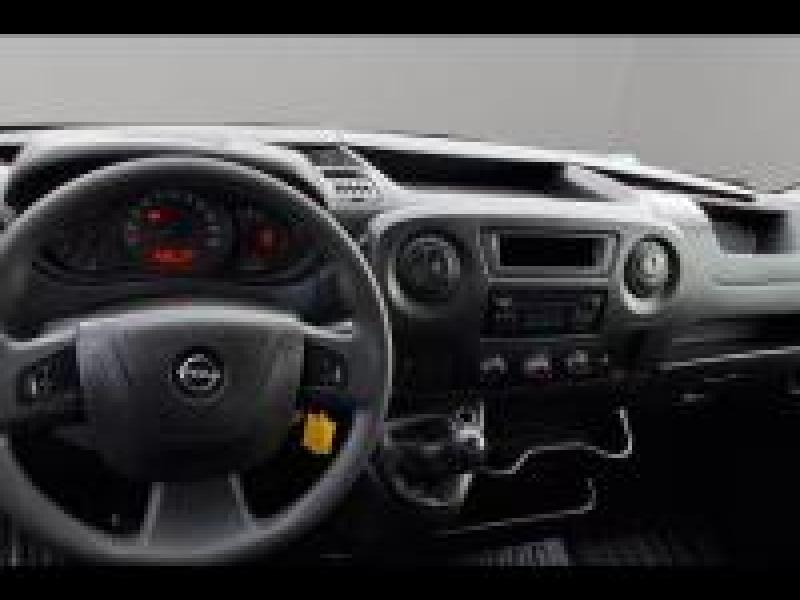 Image OPEL Movano Benne 2.3 CDTI 145ch BiTurbo Benne JPM 3.30M