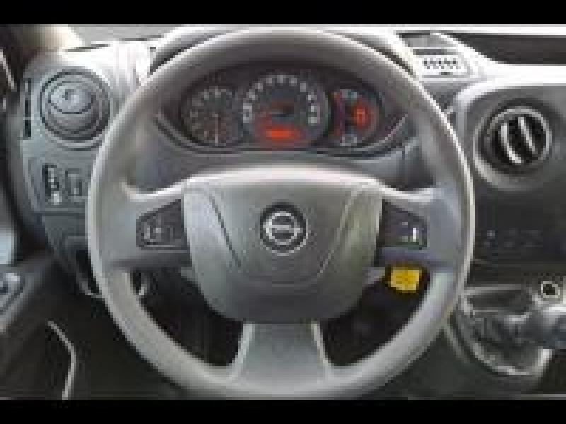 Image OPEL Movano Benne 2.3 CDTI 145ch BiTurbo Benne JPM 3.30M
