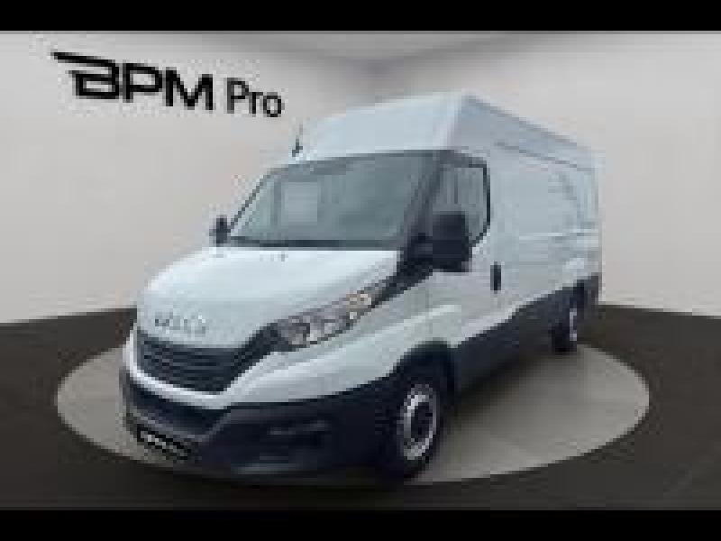 Photo IVECO Daily 35S Fg 35S14 V12