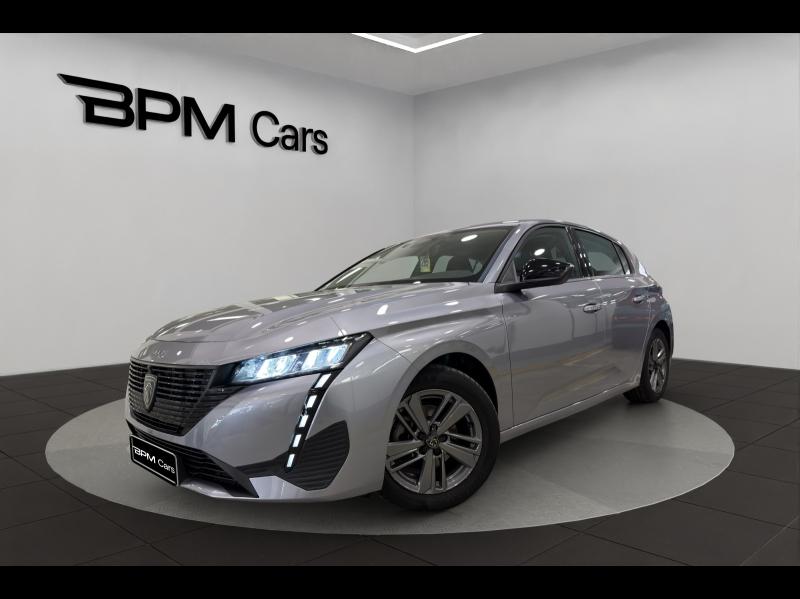 Image PEUGEOT 308 1.2 PureTech 130ch S&S Active Pack EAT8