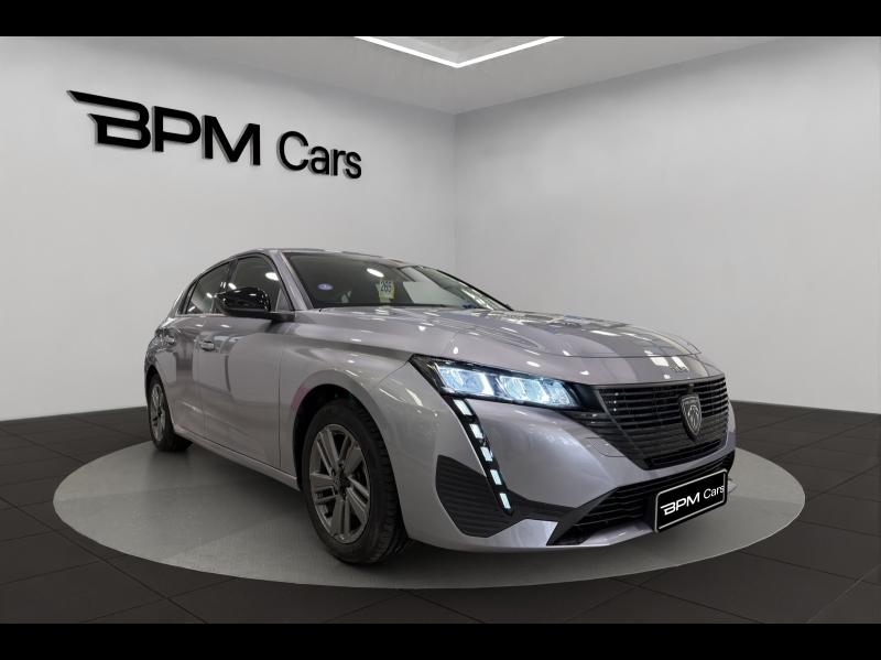 Image PEUGEOT 308 1.2 PureTech 130ch S&S Active Pack EAT8