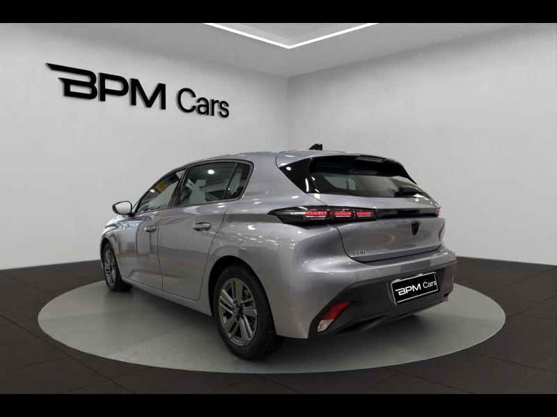 Image PEUGEOT 308 1.2 PureTech 130ch S&S Active Pack EAT8