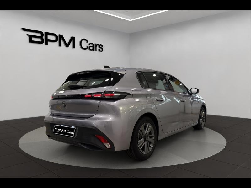Image PEUGEOT 308 1.2 PureTech 130ch S&S Active Pack EAT8