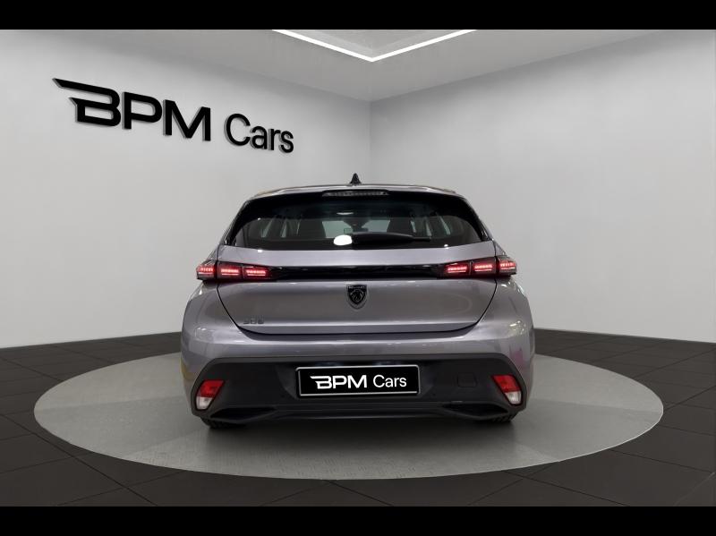 Image PEUGEOT 308 1.2 PureTech 130ch S&S Active Pack EAT8