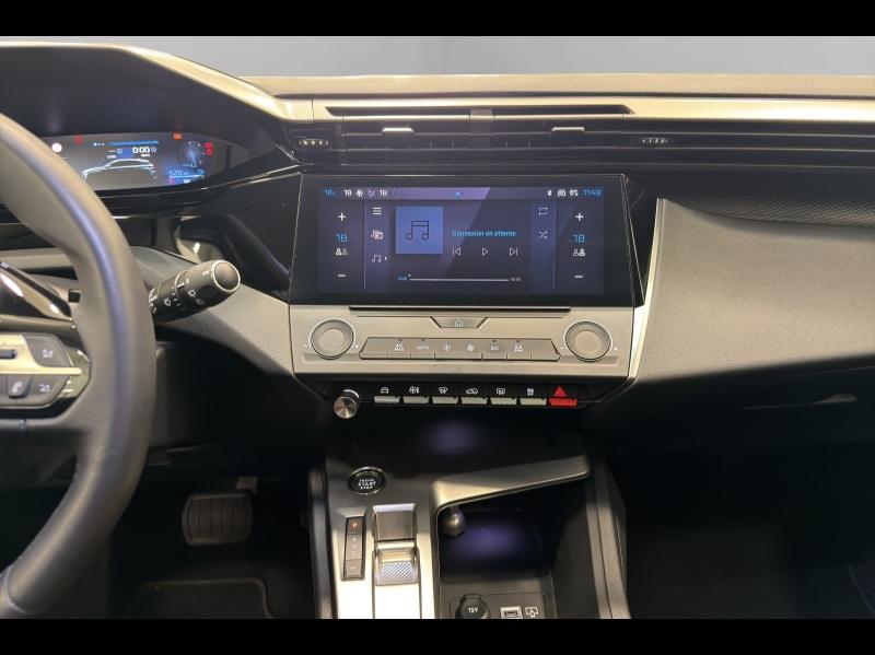 Image PEUGEOT 308 1.2 PureTech 130ch S&S Active Pack EAT8