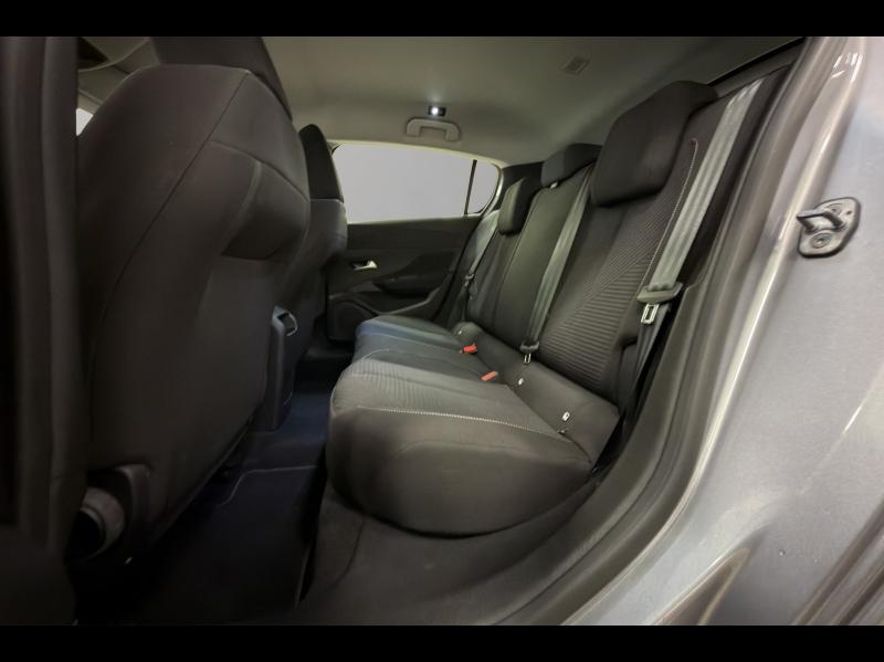 Image PEUGEOT 308 1.2 PureTech 130ch S&S Active Pack EAT8