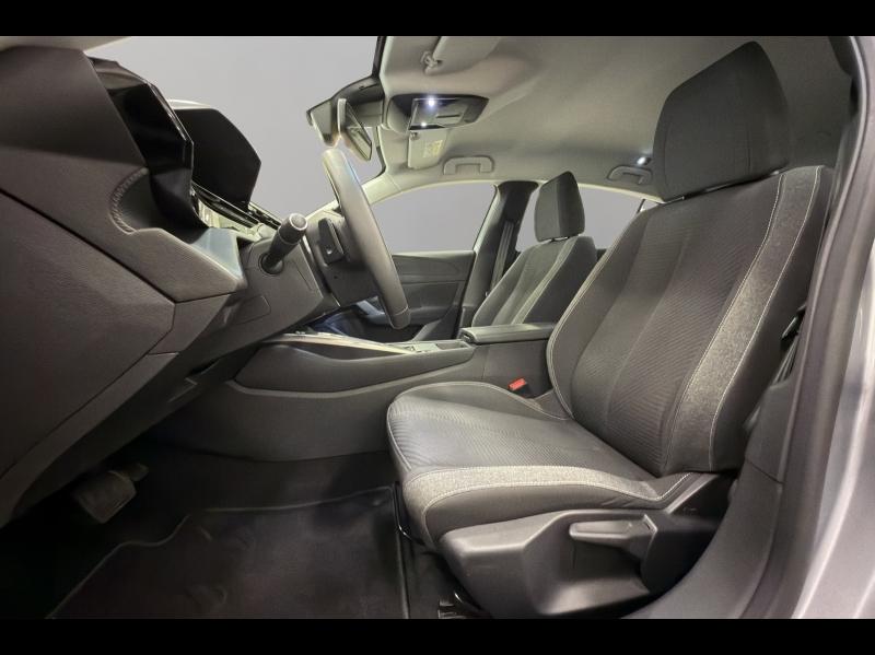 Image PEUGEOT 308 1.2 PureTech 130ch S&S Active Pack EAT8