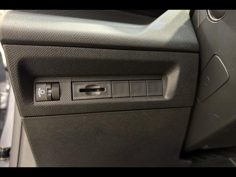 Image PEUGEOT 308 1.2 PureTech 130ch S&S Active Pack EAT8