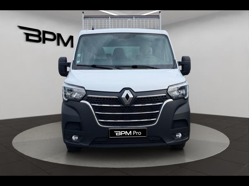 Image RENAULT Master Benne R3500RJ L3 2.3 dCi 165ch energy Double Cabine Confort EuroVI