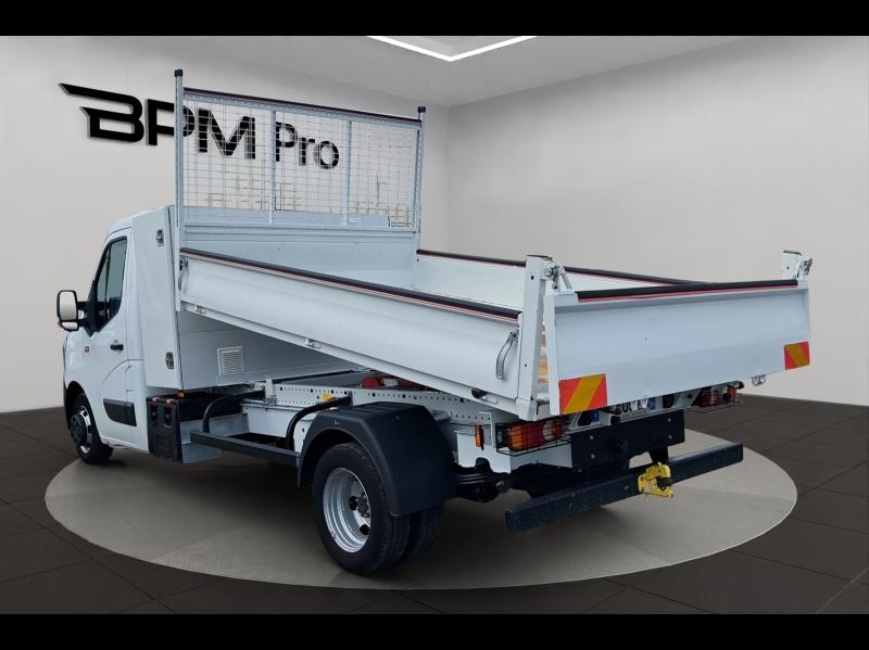 Image RENAULT Master Benne R3500RJ L3 2.3 dCi 165ch energy Double Cabine Confort EuroVI
