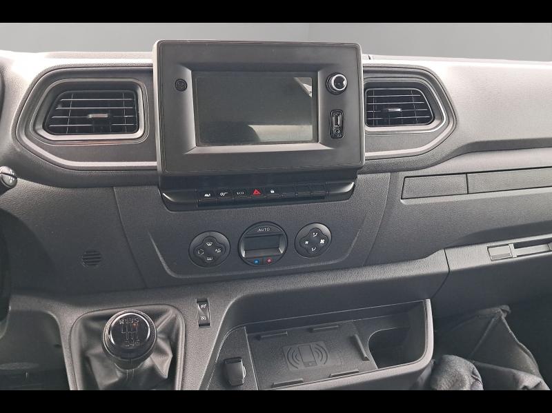 Image RENAULT Master Benne R3500RJ L3 2.3 dCi 165ch energy Double Cabine Confort EuroVI
