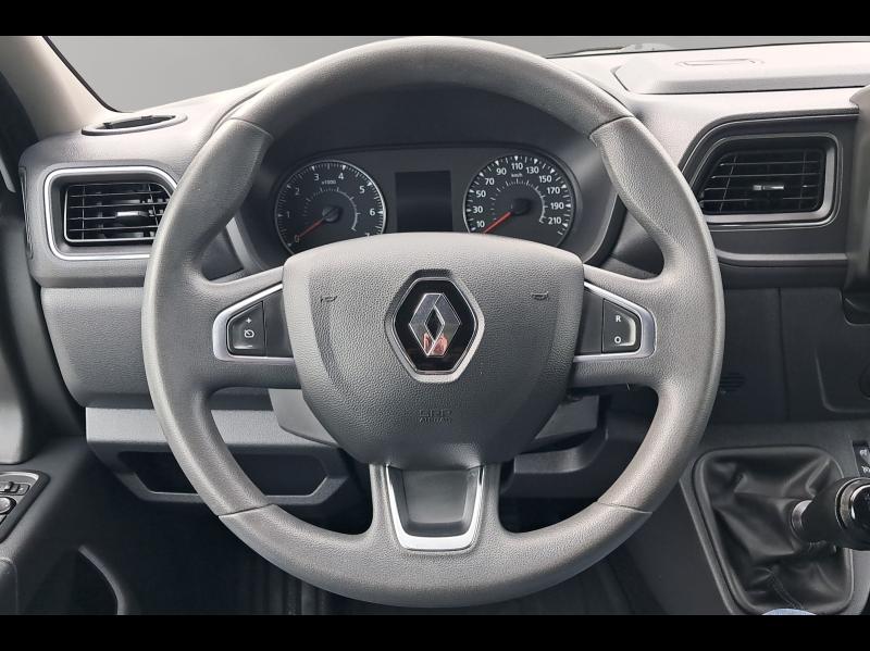 Image RENAULT Master Benne R3500RJ L3 2.3 dCi 165ch energy Double Cabine Confort EuroVI