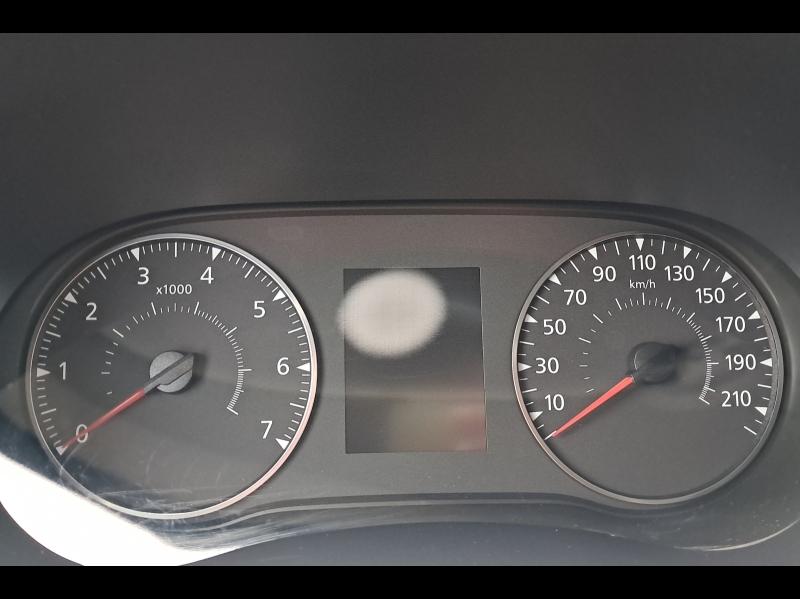 Image RENAULT Master Benne R3500RJ L3 2.3 dCi 165ch energy Double Cabine Confort EuroVI