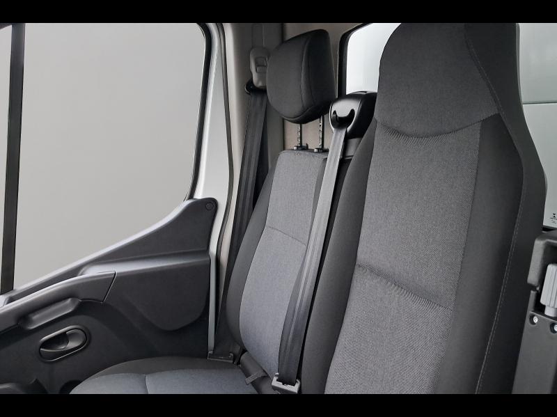 Image RENAULT Master Benne R3500RJ L3 2.3 dCi 165ch energy Double Cabine Confort EuroVI