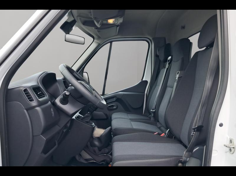 Image RENAULT Master Benne R3500RJ L3 2.3 dCi 165ch energy Double Cabine Confort EuroVI