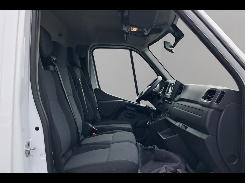 Image RENAULT Master Benne R3500RJ L3 2.3 dCi 165ch energy Double Cabine Confort EuroVI