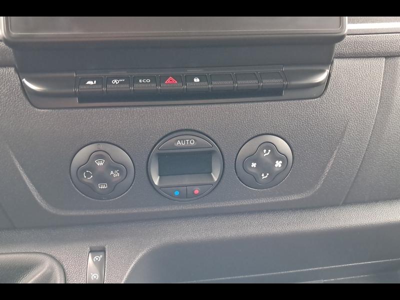 Image RENAULT Master Benne R3500RJ L3 2.3 dCi 165ch energy Double Cabine Confort EuroVI