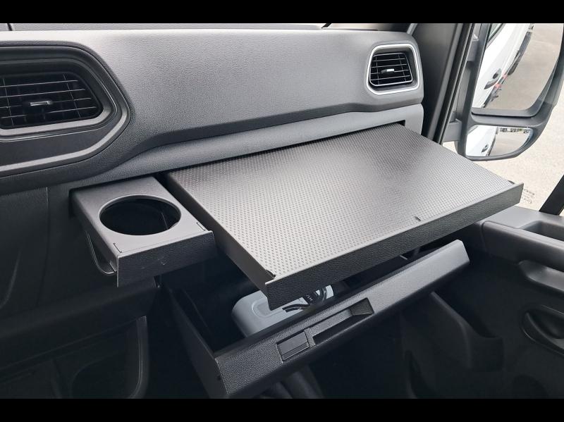 Image RENAULT Master Benne R3500RJ L3 2.3 dCi 165ch energy Double Cabine Confort EuroVI