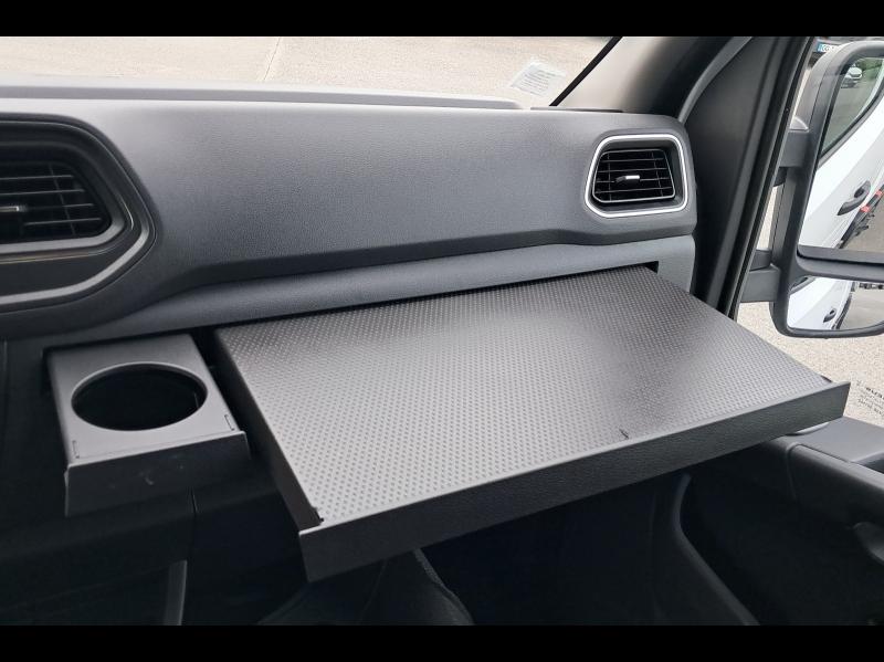 Image RENAULT Master Benne R3500RJ L3 2.3 dCi 165ch energy Double Cabine Confort EuroVI