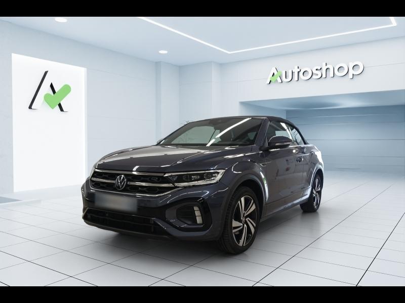 Photo VOLKSWAGEN T-Roc Cabriolet 1.5 TSI EVO 150ch R-Line DSG7