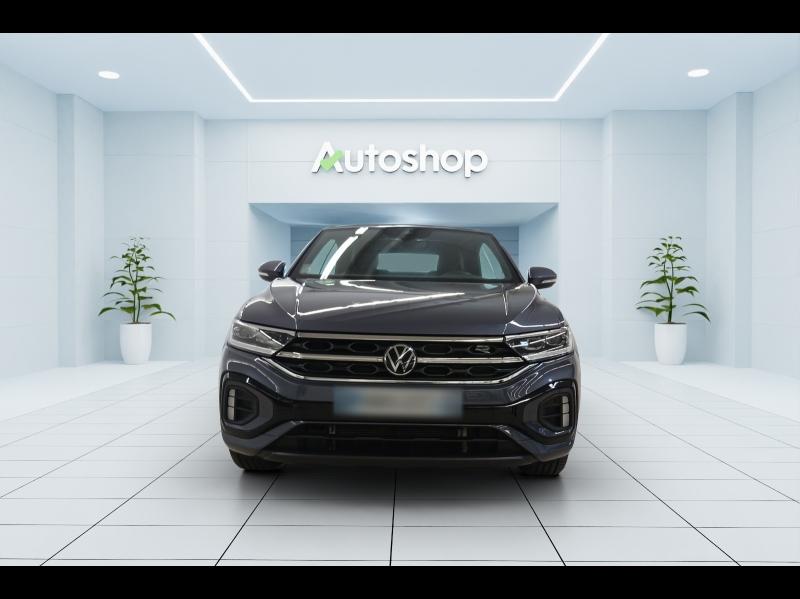 Image VOLKSWAGEN T-Roc Cabriolet 1.5 TSI EVO 150ch R-Line DSG7