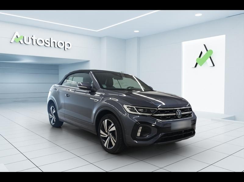 Image VOLKSWAGEN T-Roc Cabriolet 1.5 TSI EVO 150ch R-Line DSG7