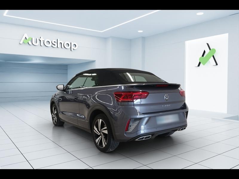 Image VOLKSWAGEN T-Roc Cabriolet 1.5 TSI EVO 150ch R-Line DSG7