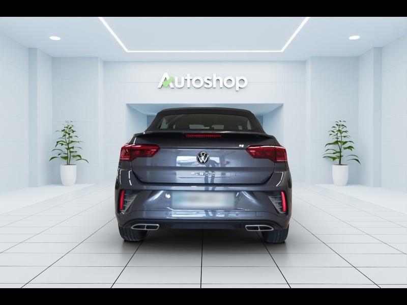 Image VOLKSWAGEN T-Roc Cabriolet 1.5 TSI EVO 150ch R-Line DSG7