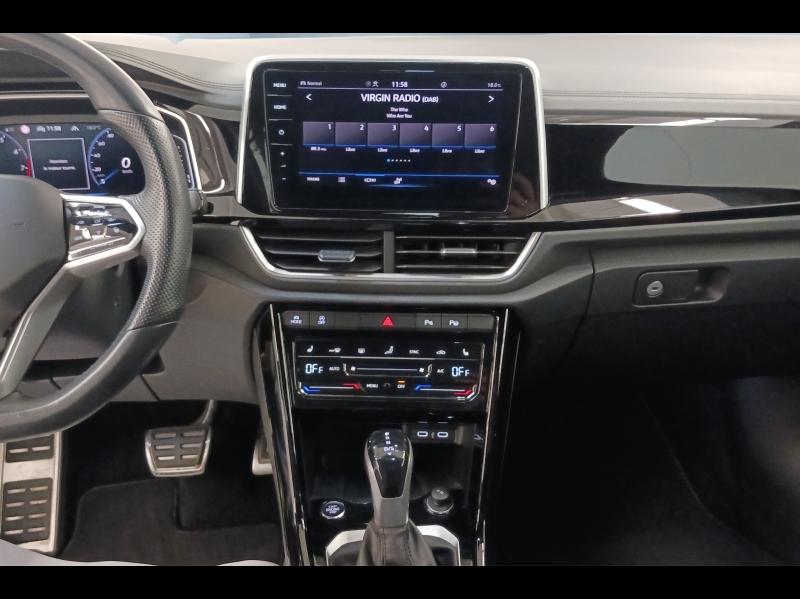 Image VOLKSWAGEN T-Roc Cabriolet 1.5 TSI EVO 150ch R-Line DSG7