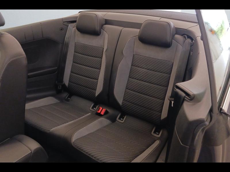 Image VOLKSWAGEN T-Roc Cabriolet 1.5 TSI EVO 150ch R-Line DSG7