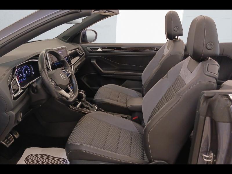 Image VOLKSWAGEN T-Roc Cabriolet 1.5 TSI EVO 150ch R-Line DSG7
