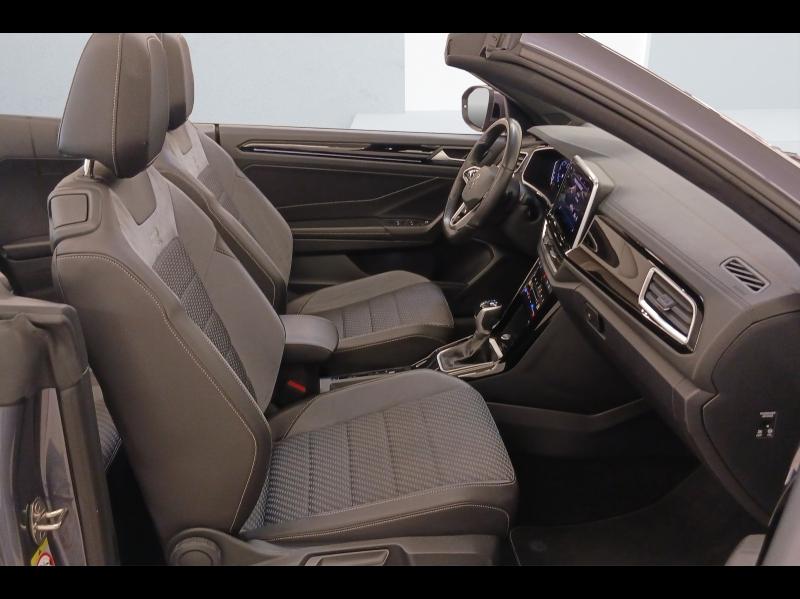 Image VOLKSWAGEN T-Roc Cabriolet 1.5 TSI EVO 150ch R-Line DSG7