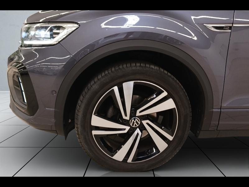 Image VOLKSWAGEN T-Roc Cabriolet 1.5 TSI EVO 150ch R-Line DSG7